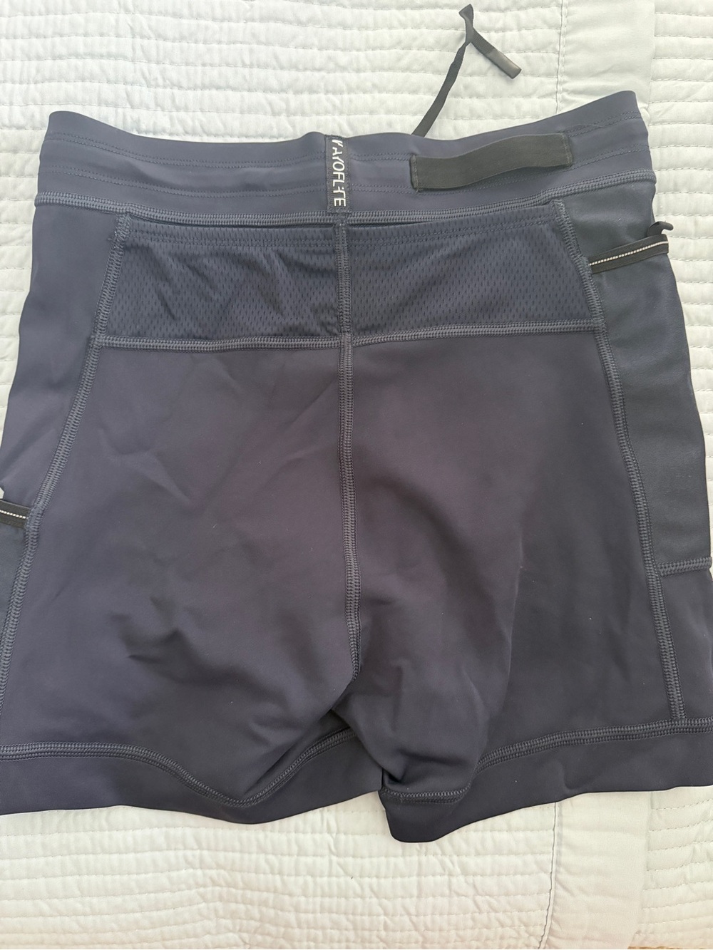 Wolaco Women’s Distance Half-Tight - Picture 3 of 6